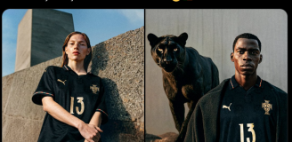 NOWE, OKOLICZNOŚCIOWE koszulki reprezentacji Portugalii! WOW!